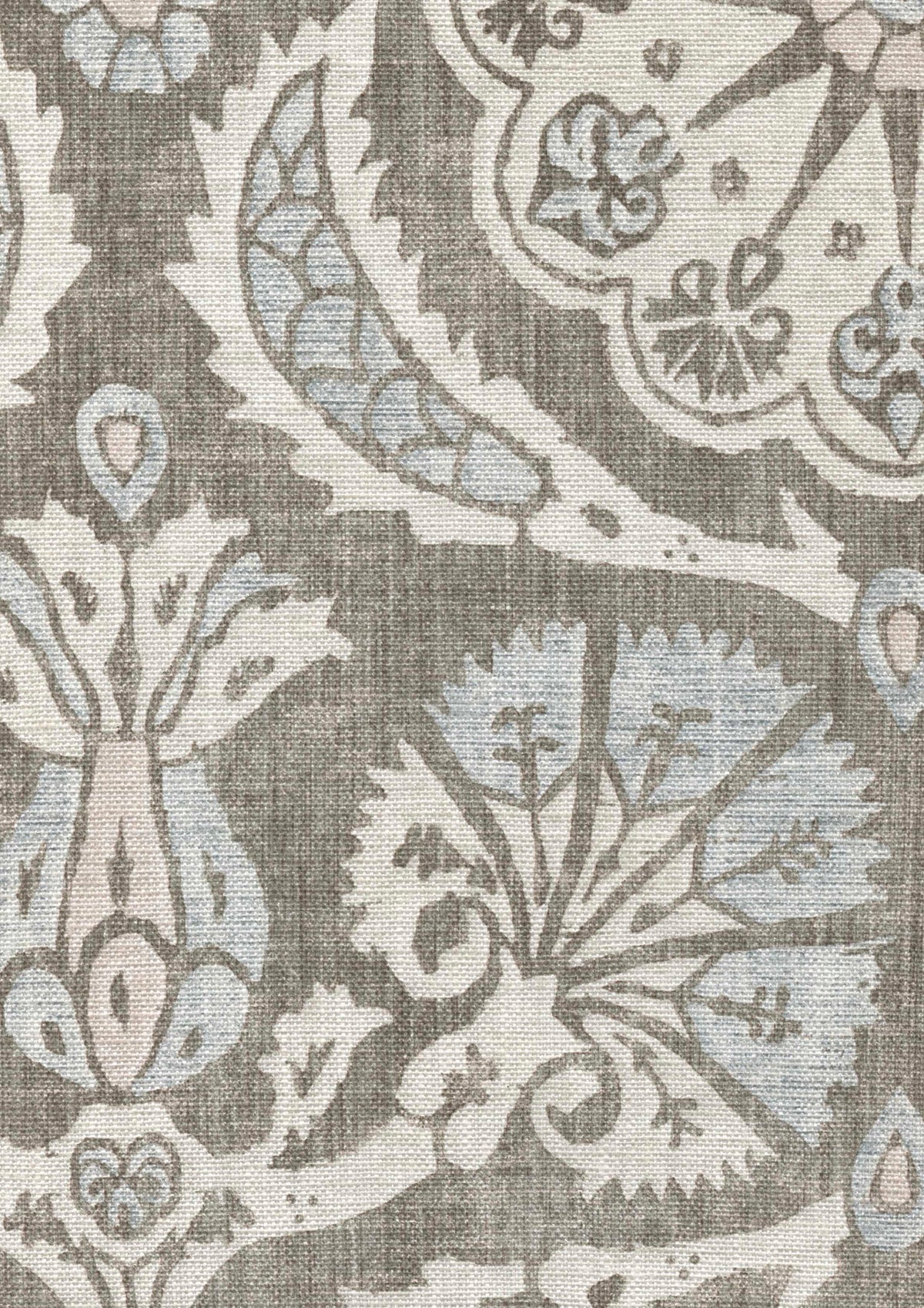 Pasha Sugar Almond — Lewis & Wood Stoff