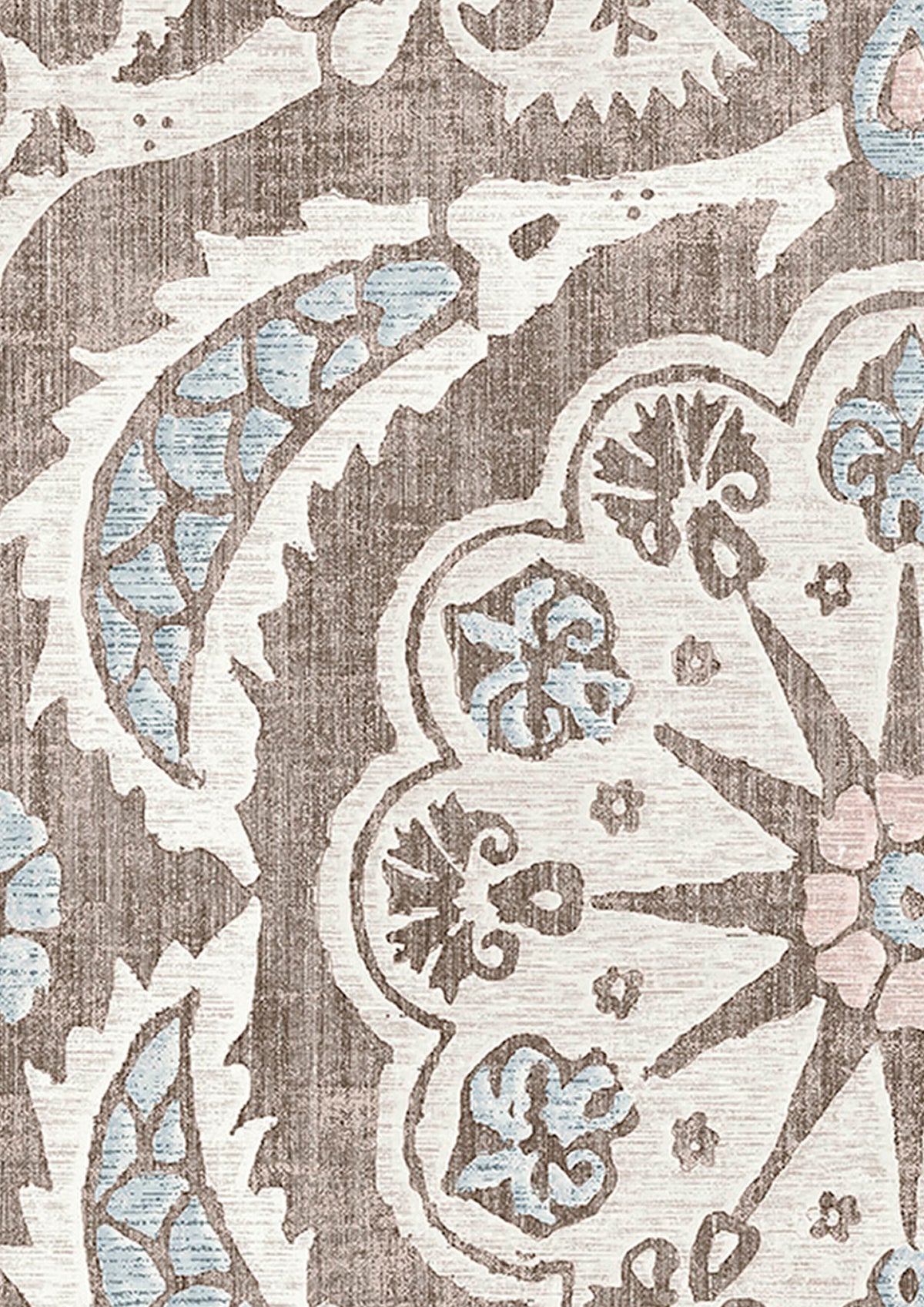Pasha Sugar Almond — Lewis & Wood Tapete