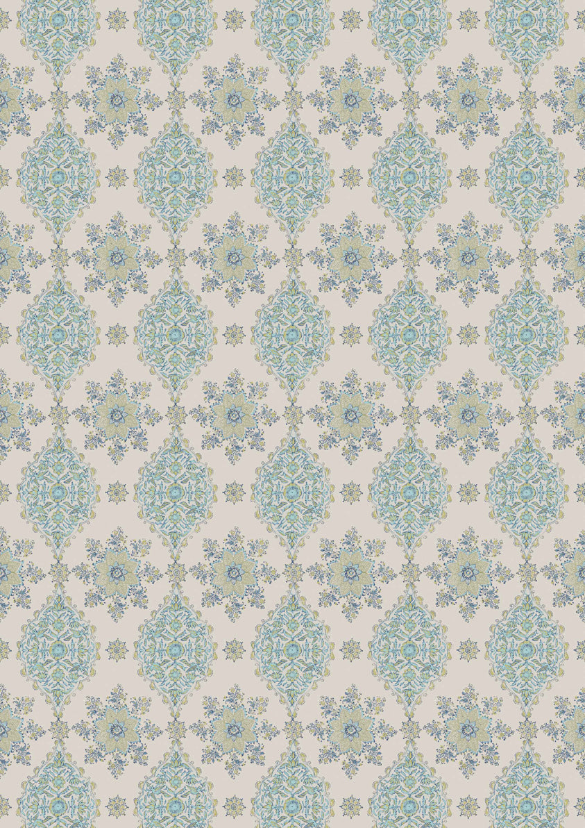 Tessuto Pashmina — Lewis & Wood