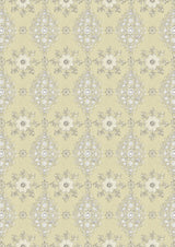 Pashmina Limoges – volle breedte — Lewis & Wood behang