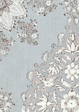 Pashmina Meissen — Lewis & Wood behang