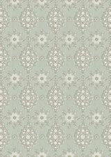 Pashmina Minton – volle breedte — Lewis & Wood behang
