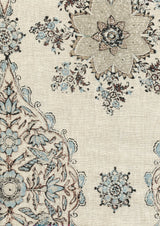 Pashmina Topaz Smoke — Lewis & Wood stof