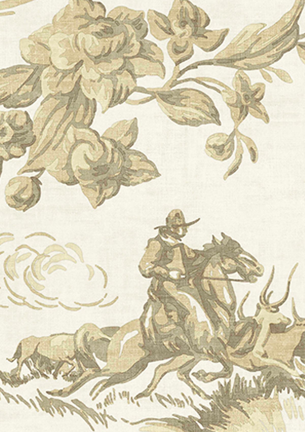 Pioneer Days Prairie — Lewis & Wood -tapetti