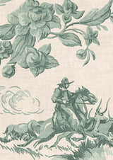 Pioneer Days Sagebrush — Lewis & Wood stof