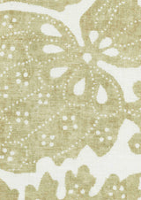 Pomegranate Fresco Chicory — Lewis & Wood fabric