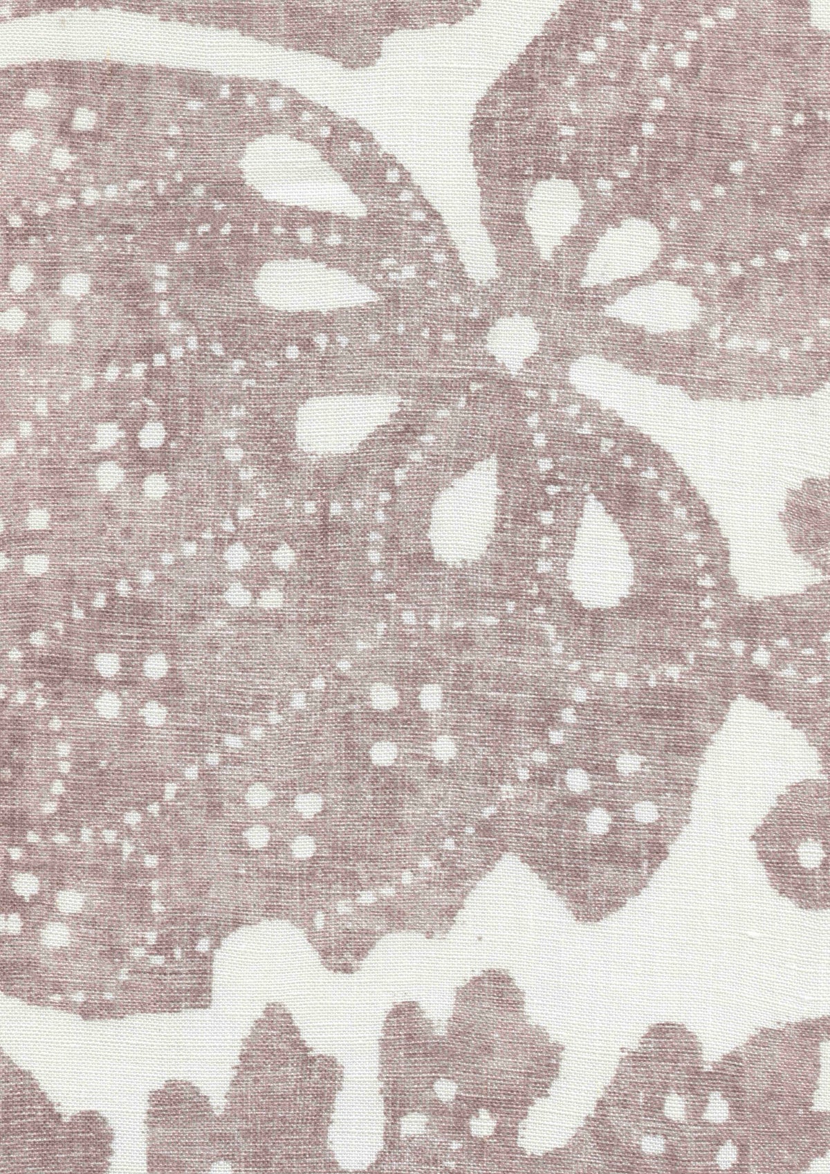 Pomegranate Fresco Hellebore — Lewis & Wood fabric