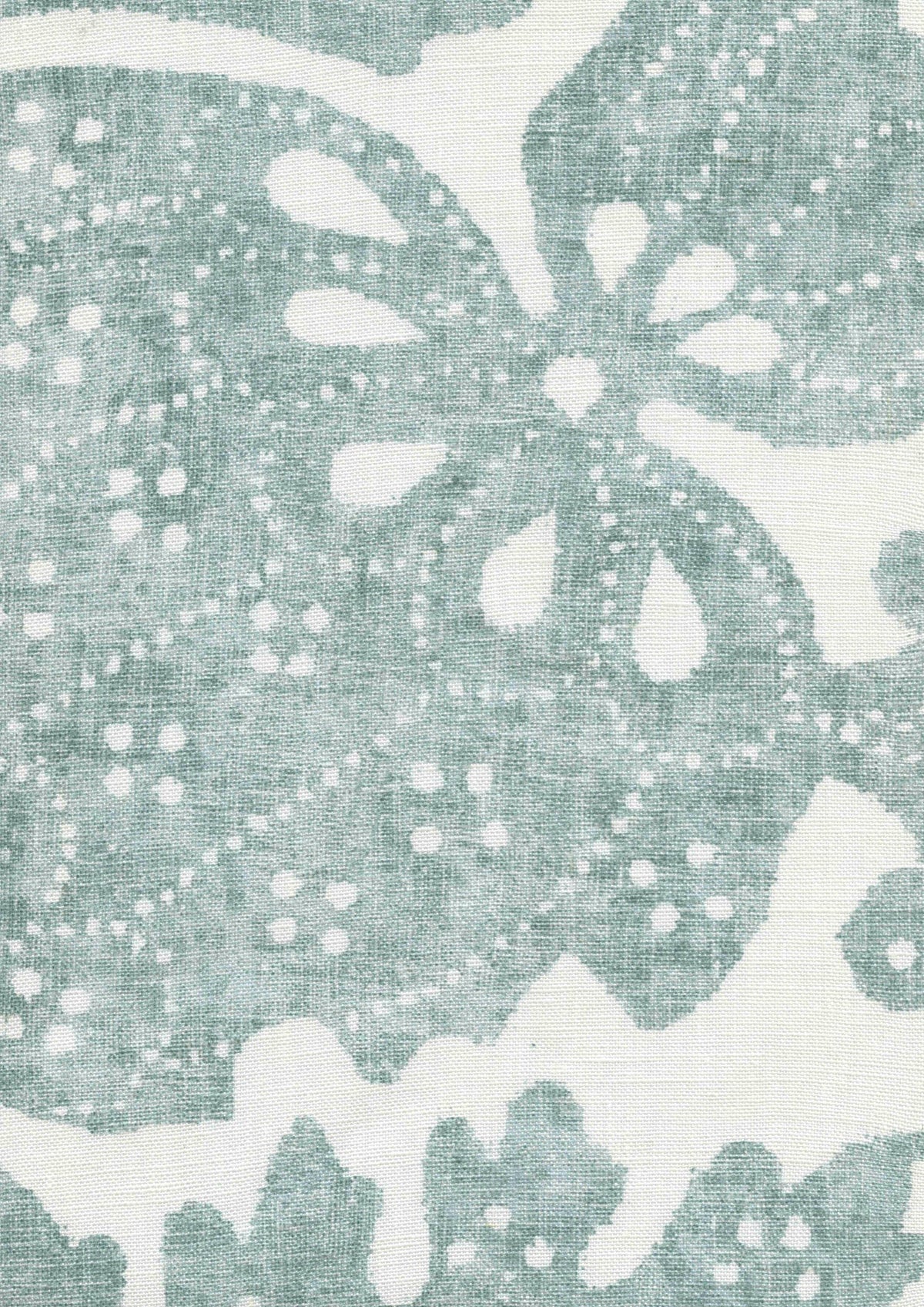 Pomegranate Fresco Marina — Lewis & Wood fabric