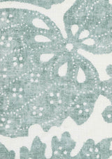 Pomegranate Fresco Marina — Lewis & Wood fabric