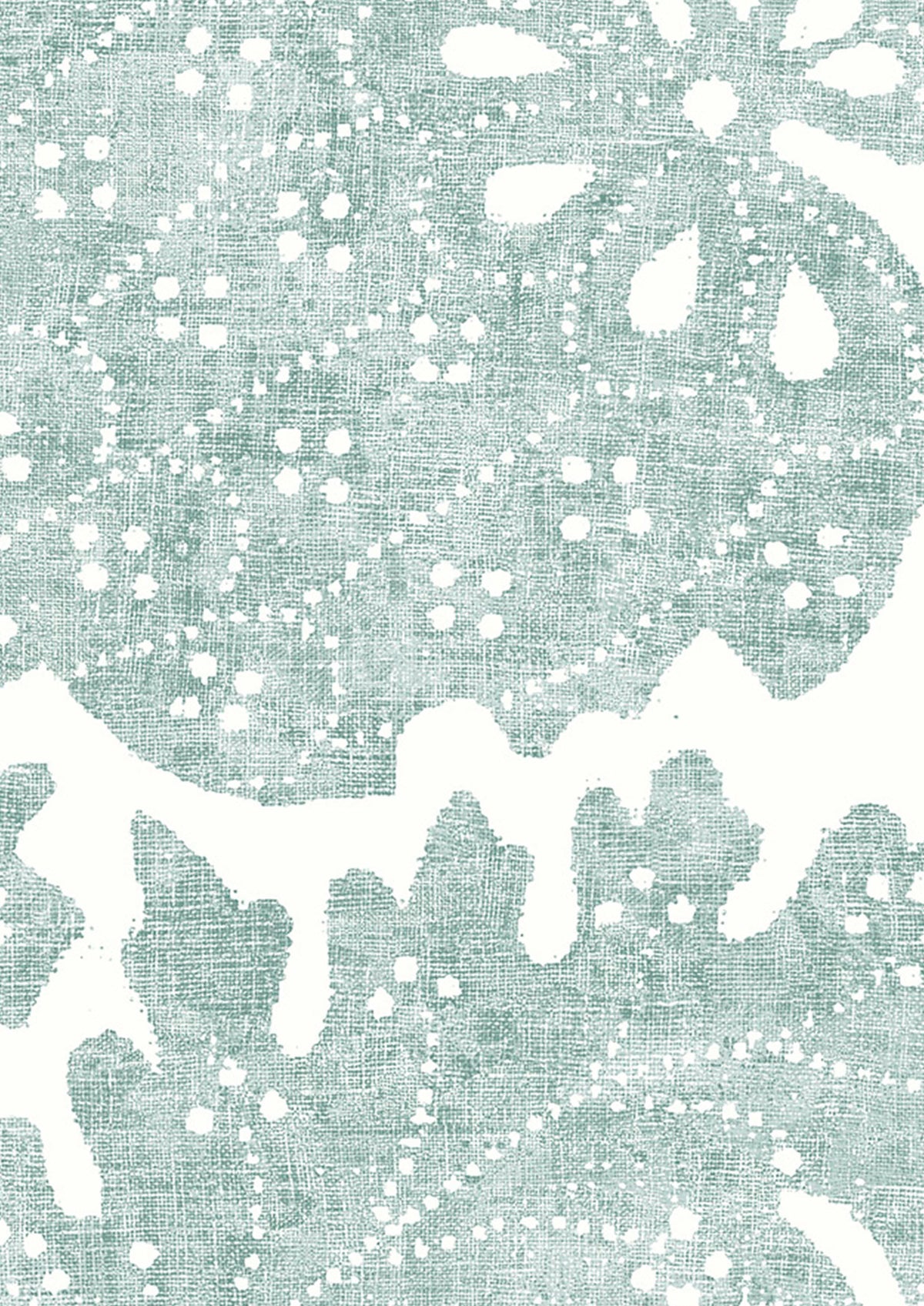 Pomegranate Fresco Marina — Lewis & Wood Tapete