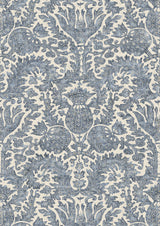 Pomegranate Moonstone – volle Breite — Lewis & Wood Stoff
