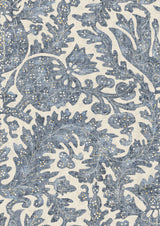 Pomegranate Moonstone – Nahaufnahme — Lewis & Wood Stoff