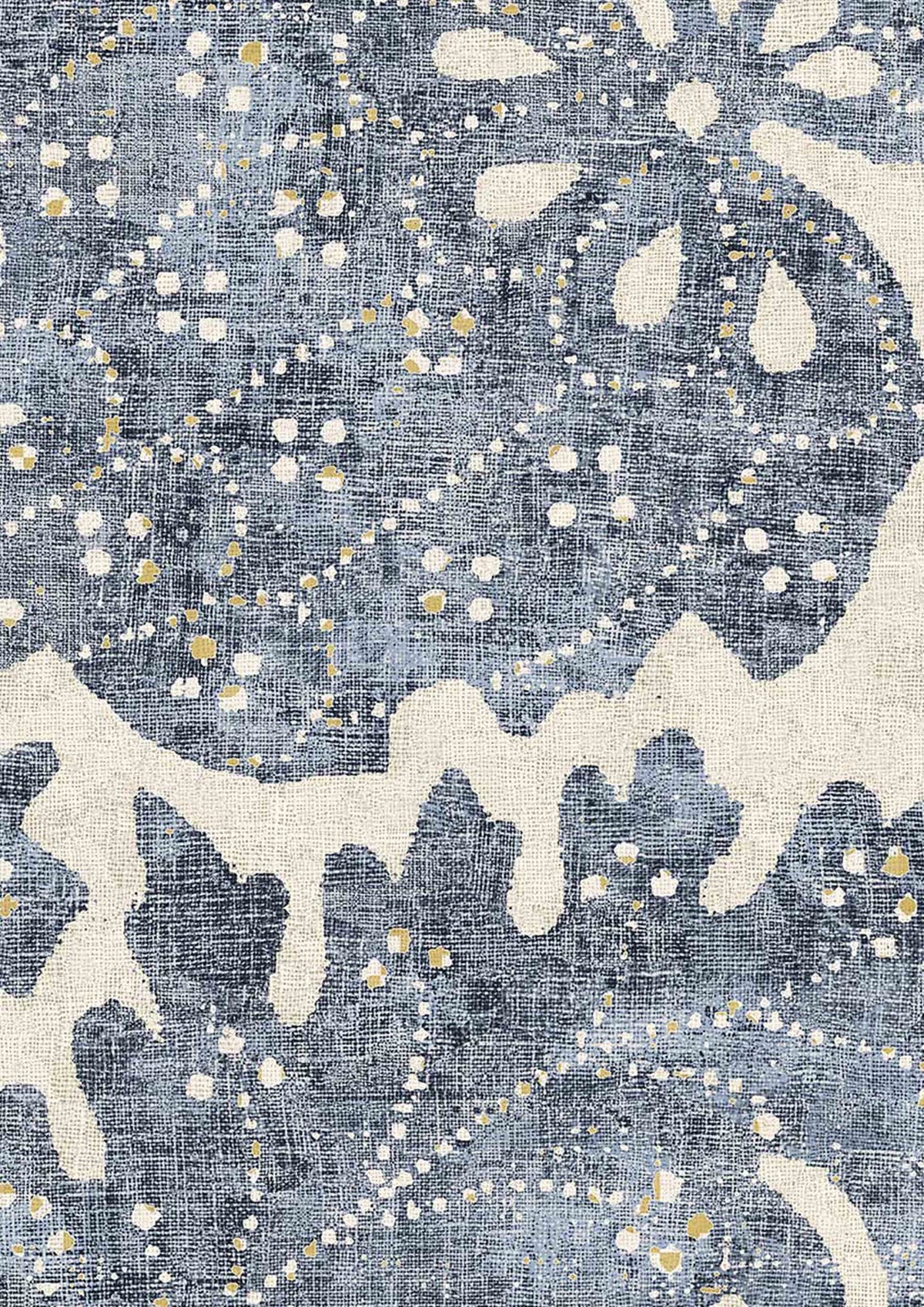 Pomegranate Moonstone — Lewis & Wood behang