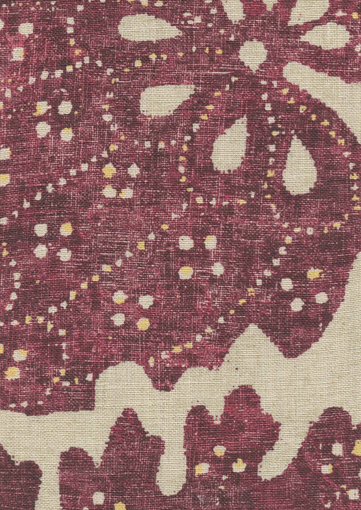 Pomegranate Raspberry — Lewis & Wood Stoff