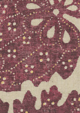 Pomegranate Raspberry — Lewis & Wood Stoff