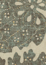 Pomegranate Verdigris — Lewis & Wood Stoff
