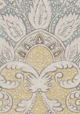 Rococo Linen Meadowsweet — Lewis & Wood stof
