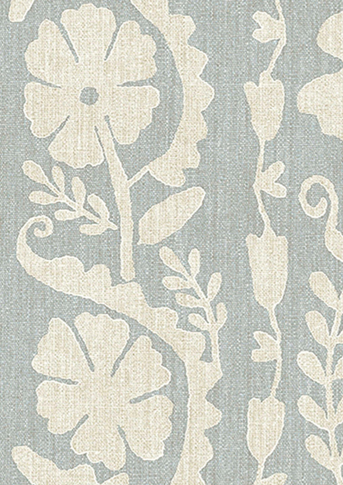 Rosetta Birch — Lewis & Wood tapet