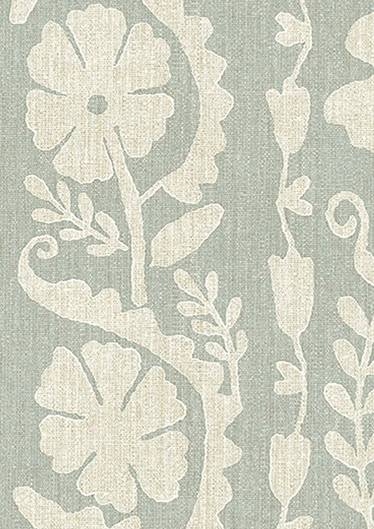 Rosetta Mistletoe — Lewis & Wood tapet