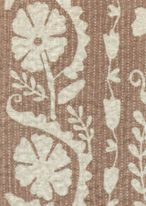 Rosetta Nutmeg — Lewis & Wood stof