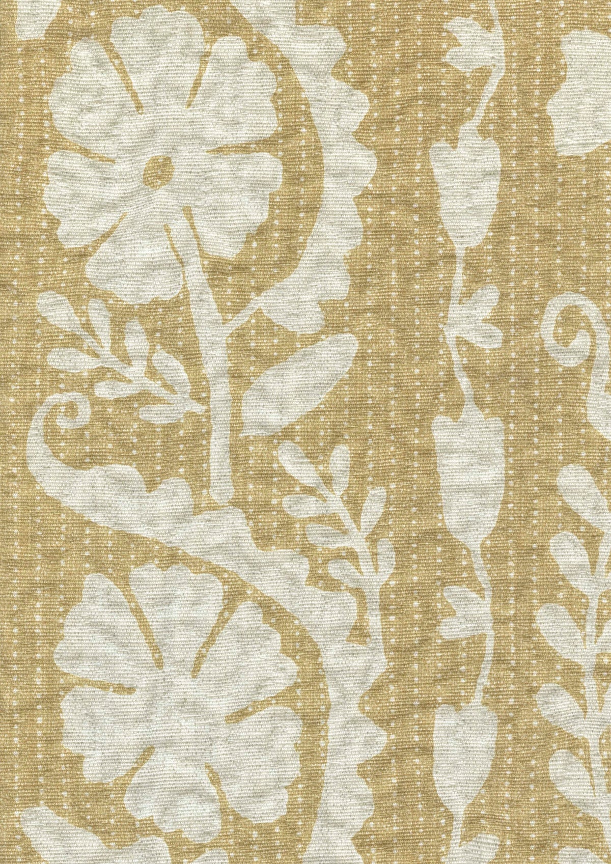 Rosetta Saffron — Lewis & Wood stof