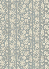 Rosetta Smoke – volle breedte — Lewis & Wood stof