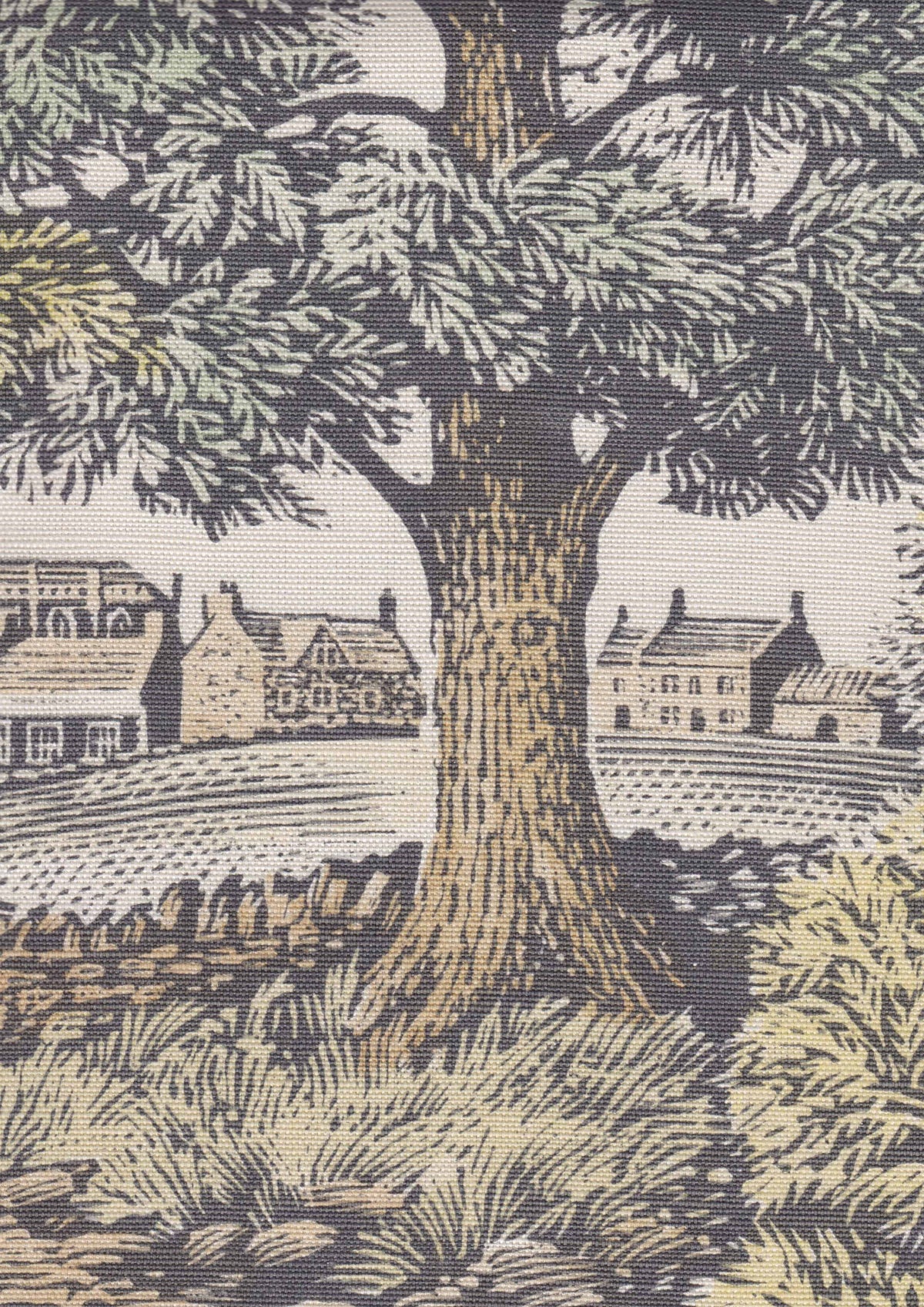 Royal Oak Spring — Lewis & Wood stof