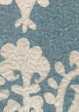 Saracen Cerulean — Lewis & Wood stof