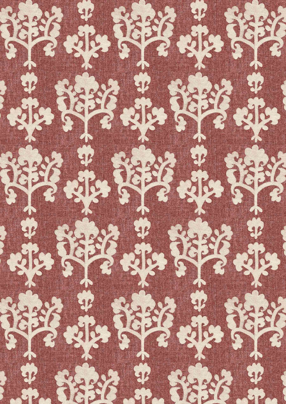 Saracen Turkish Rose – volle breedte — Lewis & Wood stof