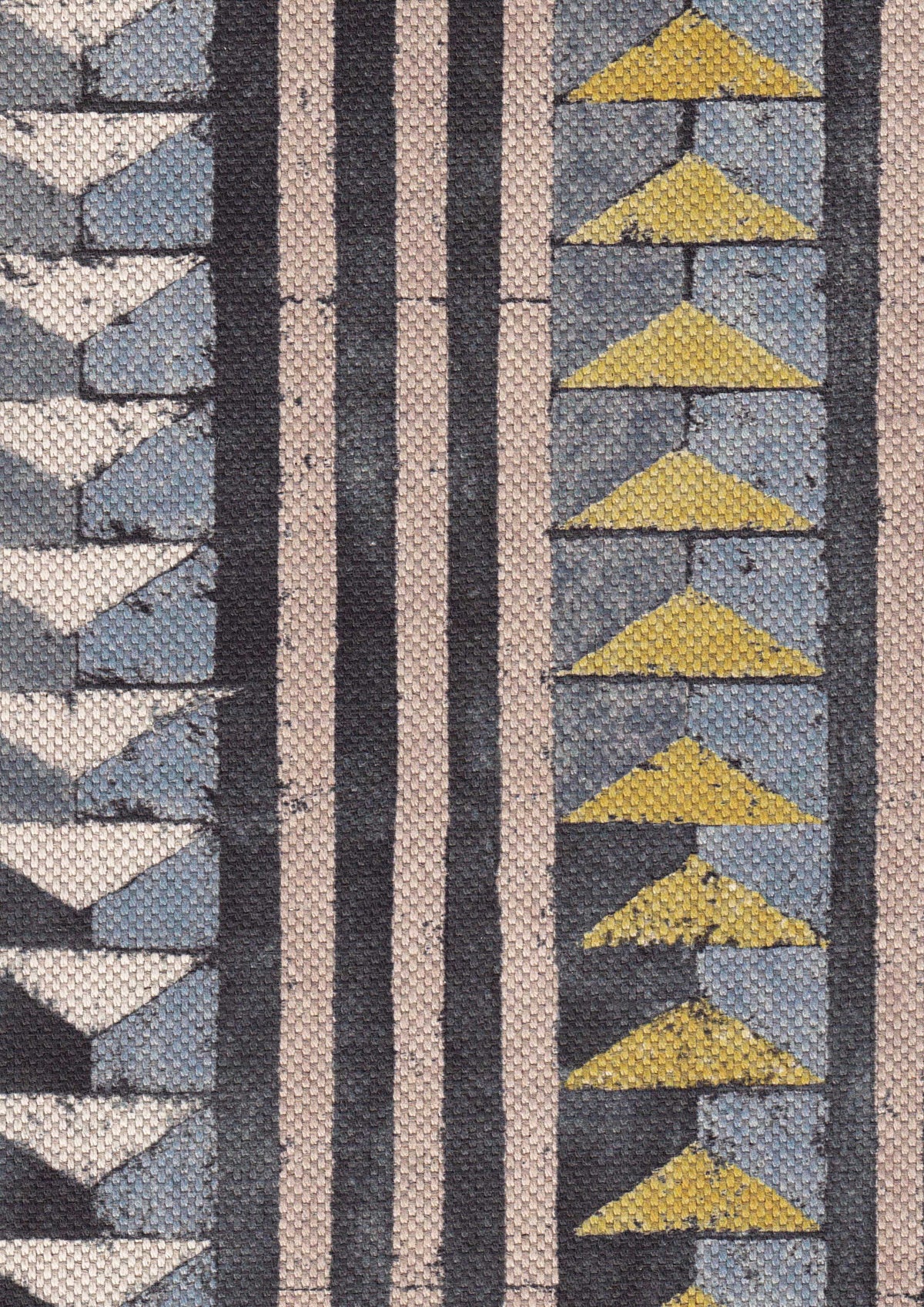 Sawtooth Allsorts — Lewis & Wood tyg