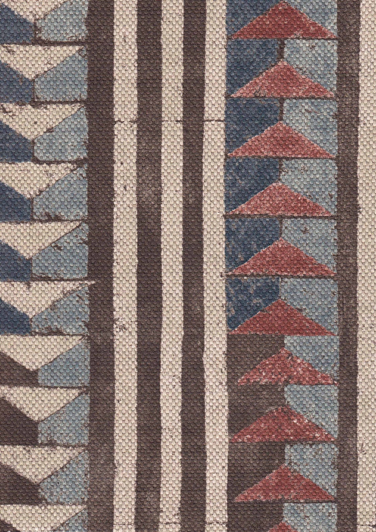 Sawtooth Navajo — Lewis & Wood tyg
