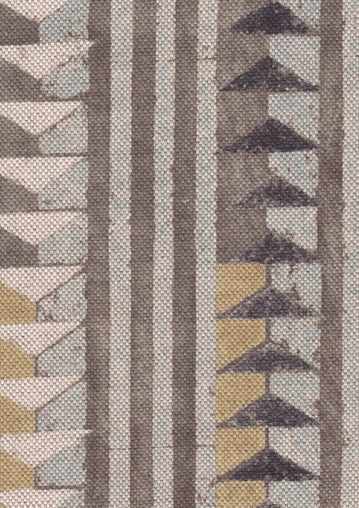 Sawtooth Savannah — Lewis & Wood tyg