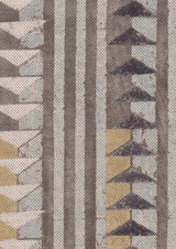 Sawtooth Savannah — Lewis & Wood tyg
