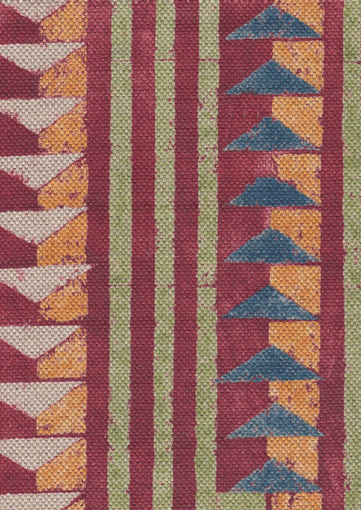 Sawtooth Tutti Frutti — Lewis & Wood tyg