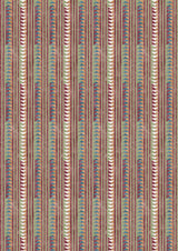 Sawtooth Tutti Frutti – hel bredd — Lewis & Wood tyg