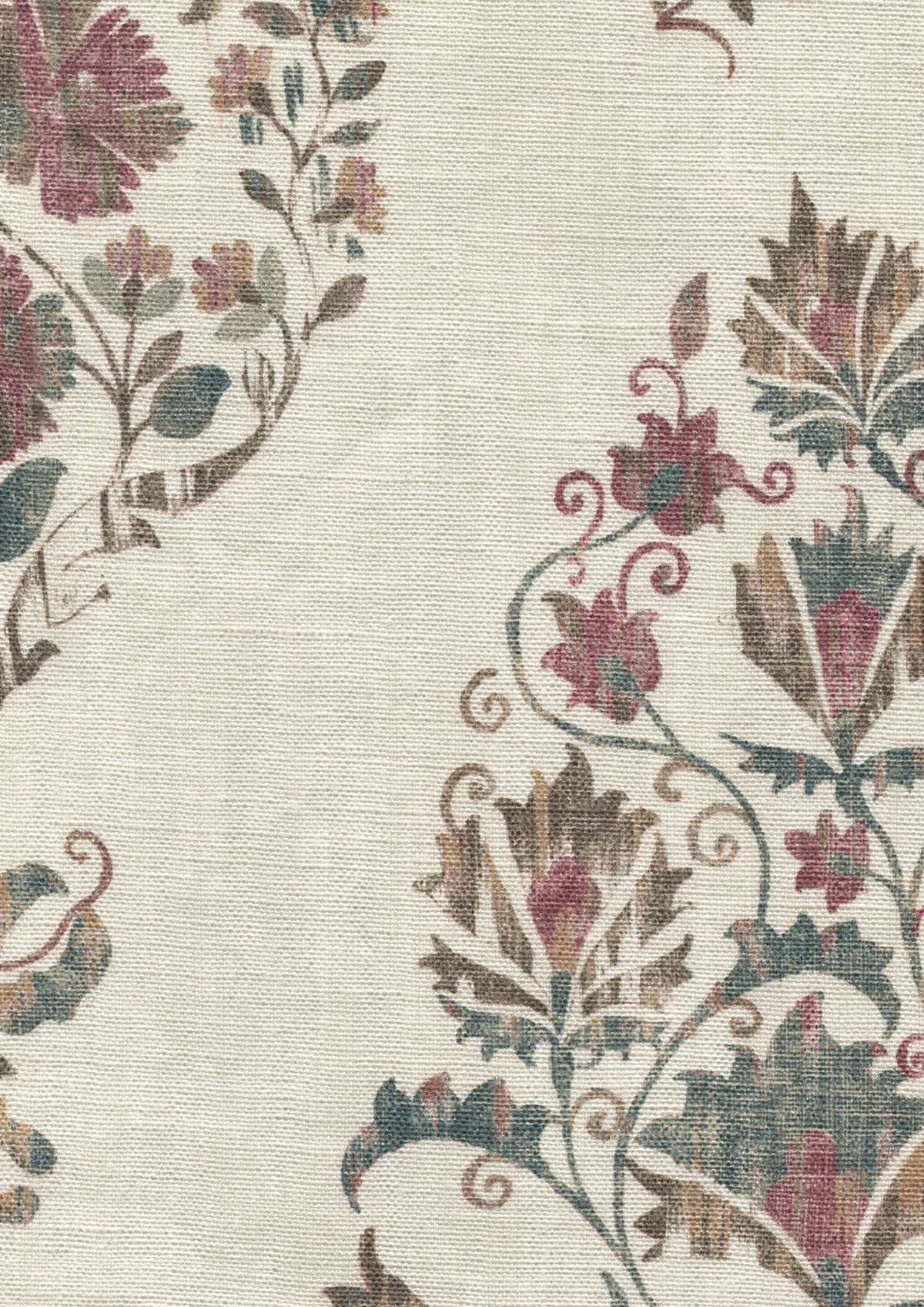 Sicilia Document — Lewis & Wood tyg