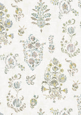 Sicilia Fresco – närbild — Lewis & Wood tyg