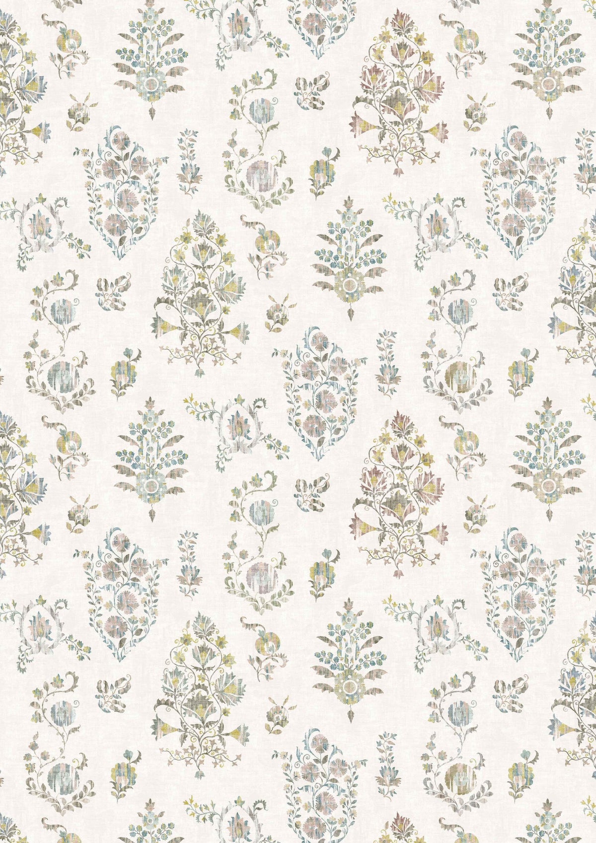 Sicilia Fresco – volle breedte — Lewis & Wood behang