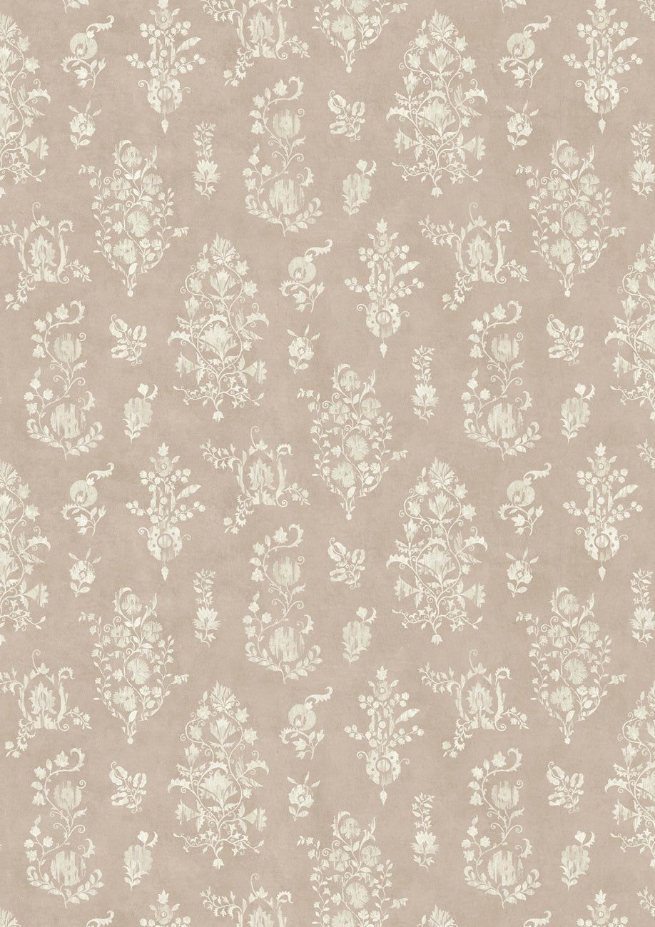 Sicilia Plaster – hel bredd — Lewis & Wood tyg