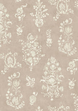 Sicilia Plaster – närbild — Lewis & Wood tyg