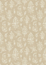 Sicilia Sandstone – hel bredd — Lewis & Wood tyg