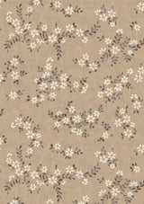 Stellata Cardamom – volle Breite — Lewis & Wood Tapete