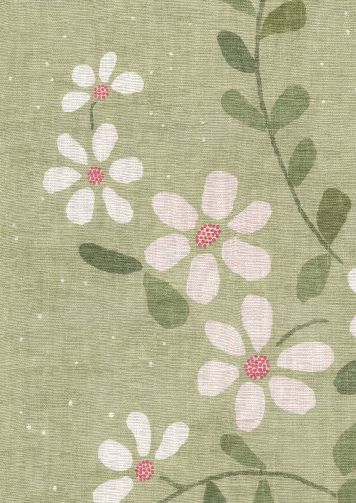 Stellata Daisy — Lewis & Wood Stoff