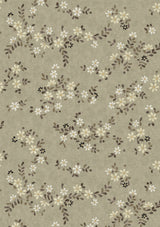 Stellata Juniper – volle Breite — Lewis & Wood Tapete