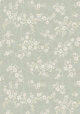 Stellata Mistletoe – volle Breite — Lewis & Wood Stoff