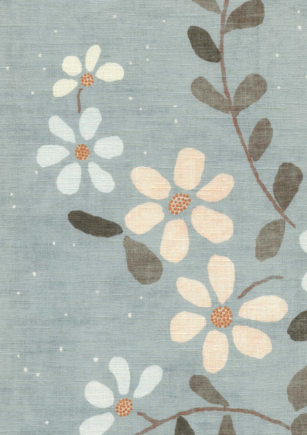 Stellata Misty — Lewis & Wood Stoff