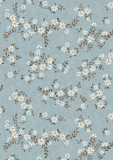 Stellata Misty – volle Breite — Lewis & Wood Stoff