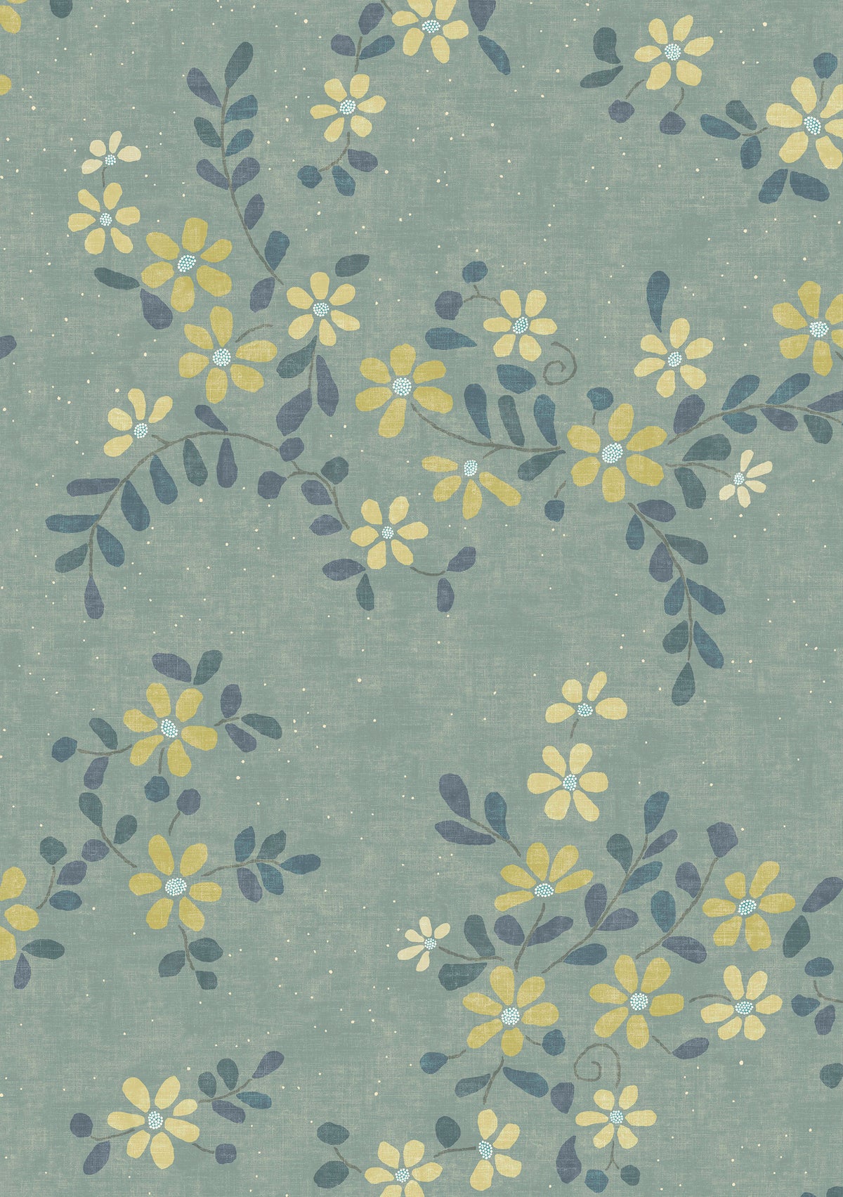 Stellata Shagreen – Nahaufnahme — Lewis & Wood Stoff