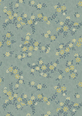 Stellata Shagreen – volle Breite — Lewis & Wood Tapete