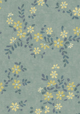 Stellata Shagreen – Nahaufnahme — Lewis & Wood Tapete